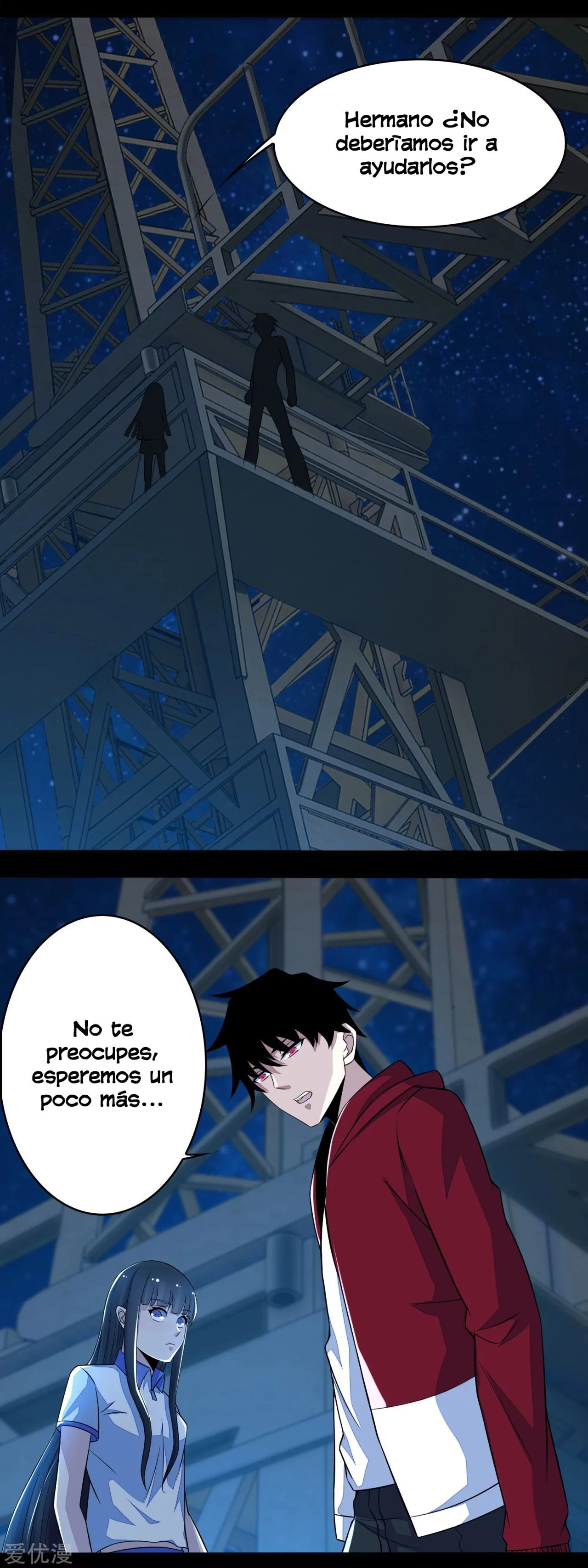 El rey del apocalipsis > Capitulo 114 > Page 61